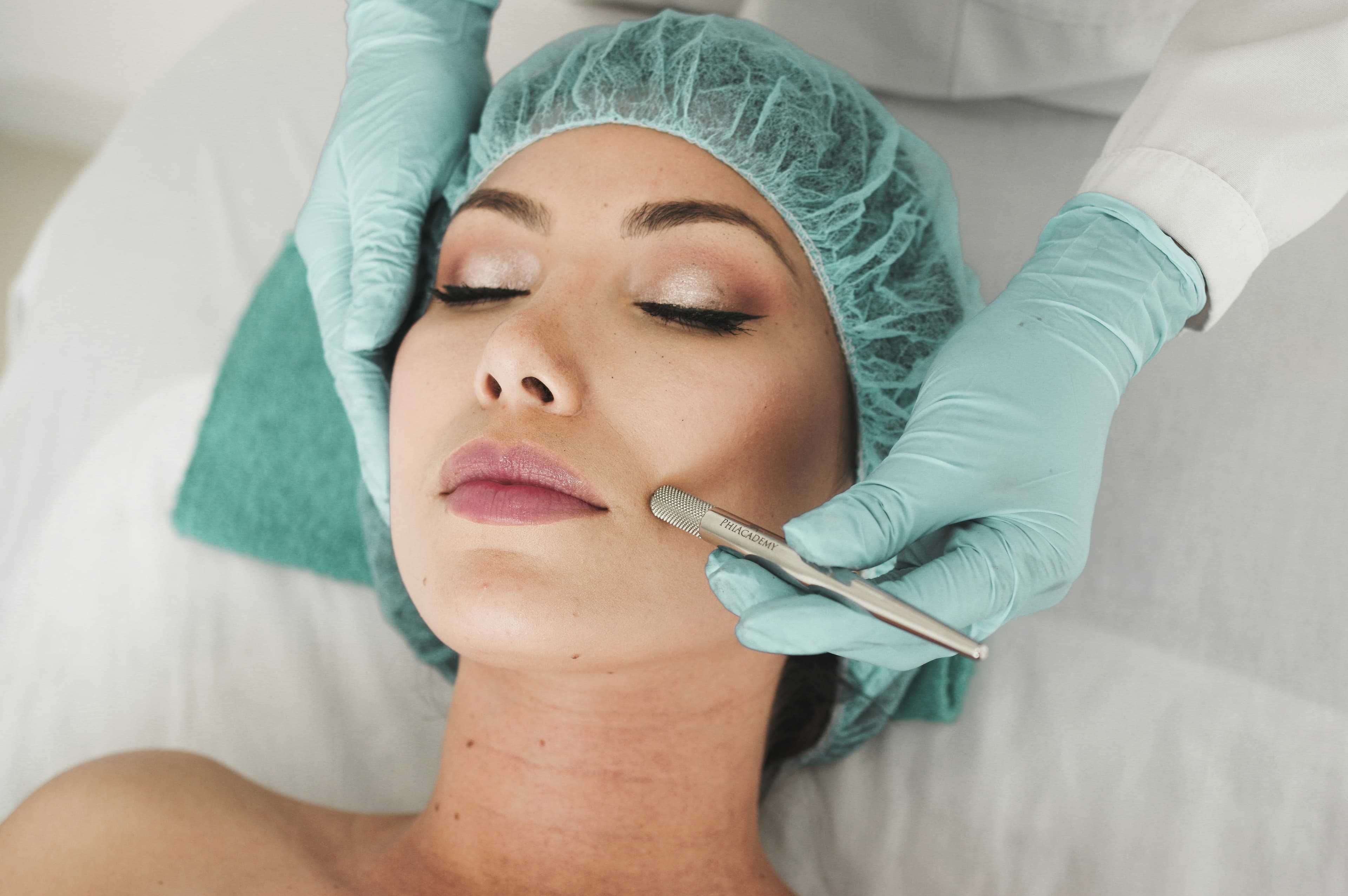 Tratamiento facial personalizado